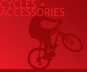 cycles + accessories